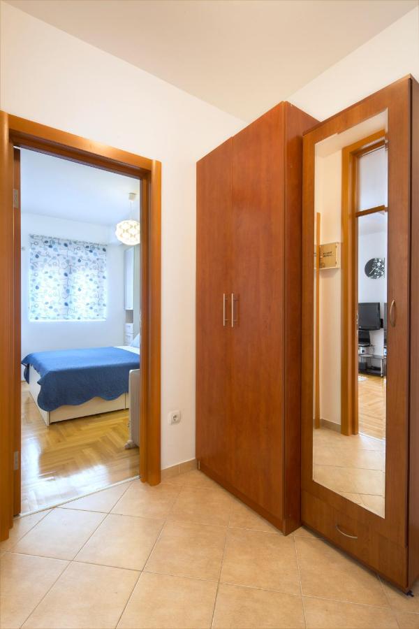 Lordor Apartment Budva Exteriör bild